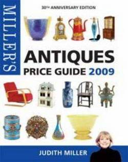 книга Miller's Antiques Price Guide, автор: Judith Miller